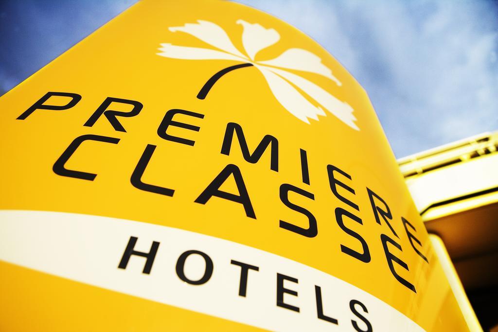 Premiere Classe Bourges Eksteriør bilde