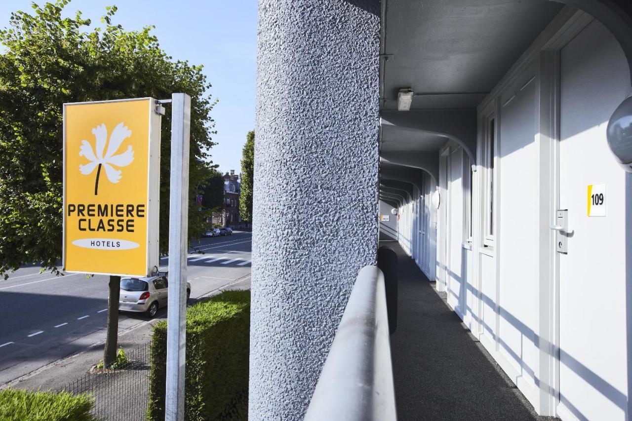 Premiere Classe Bourges Eksteriør bilde