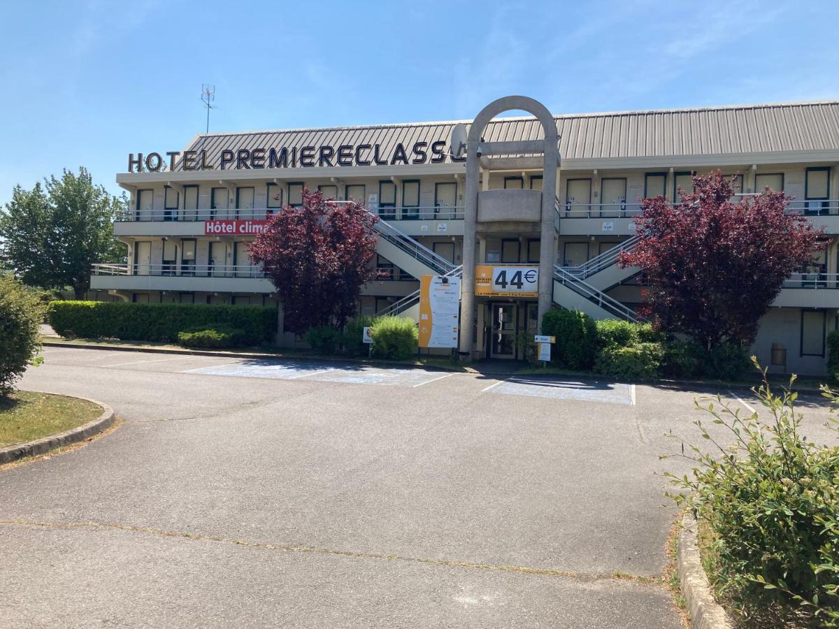 Premiere Classe Bourges Eksteriør bilde