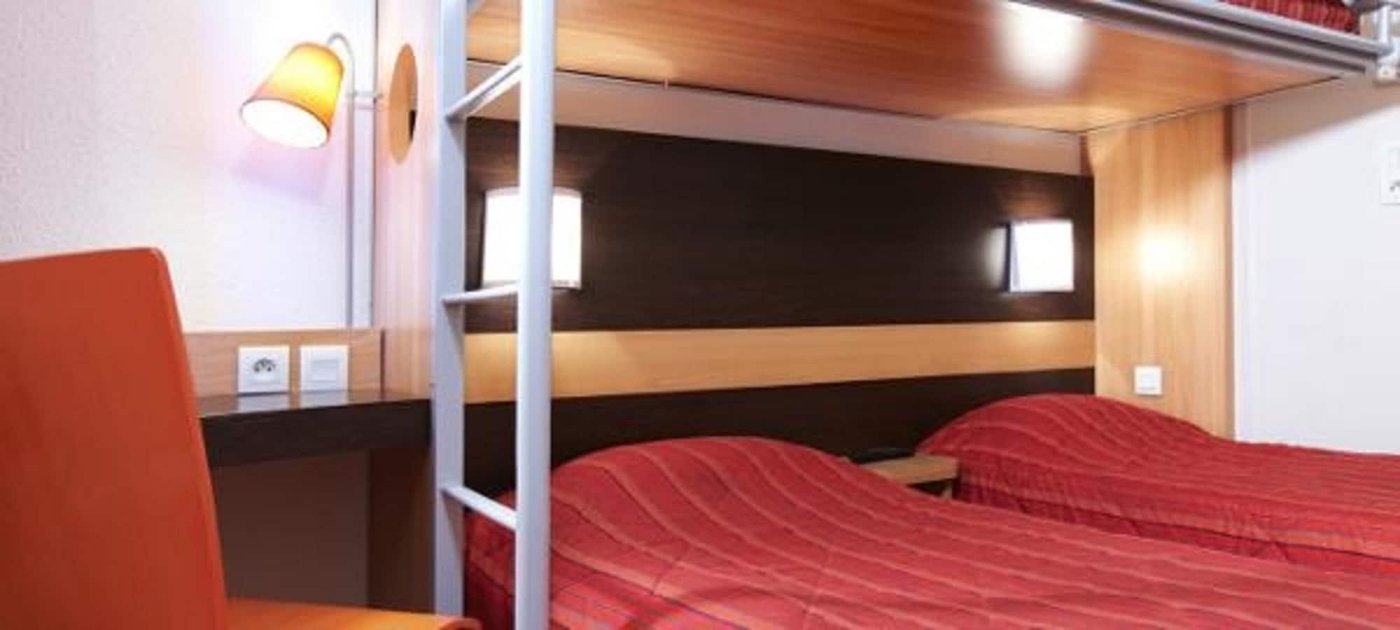 Premiere Classe Bourges Eksteriør bilde