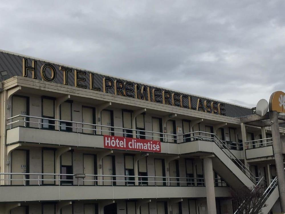 Premiere Classe Bourges Eksteriør bilde