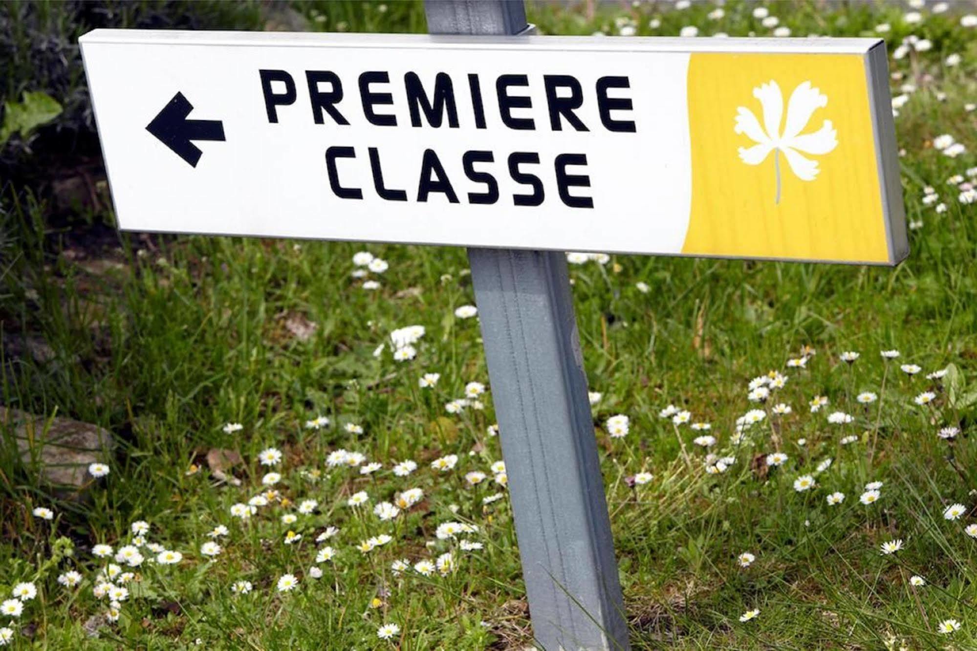 Premiere Classe Bourges Eksteriør bilde